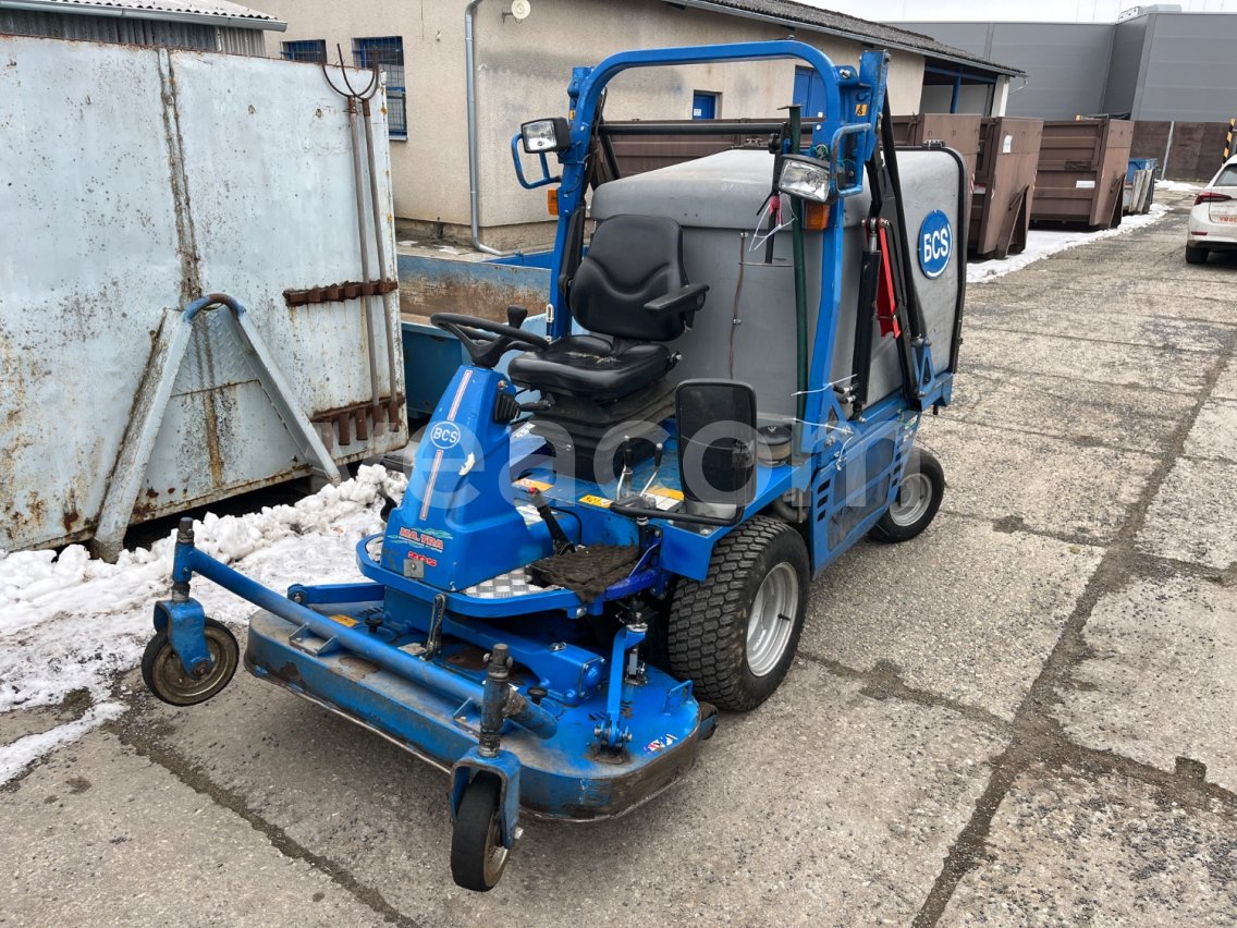 Online-Versteigerung: BCS  MA. TRA 205