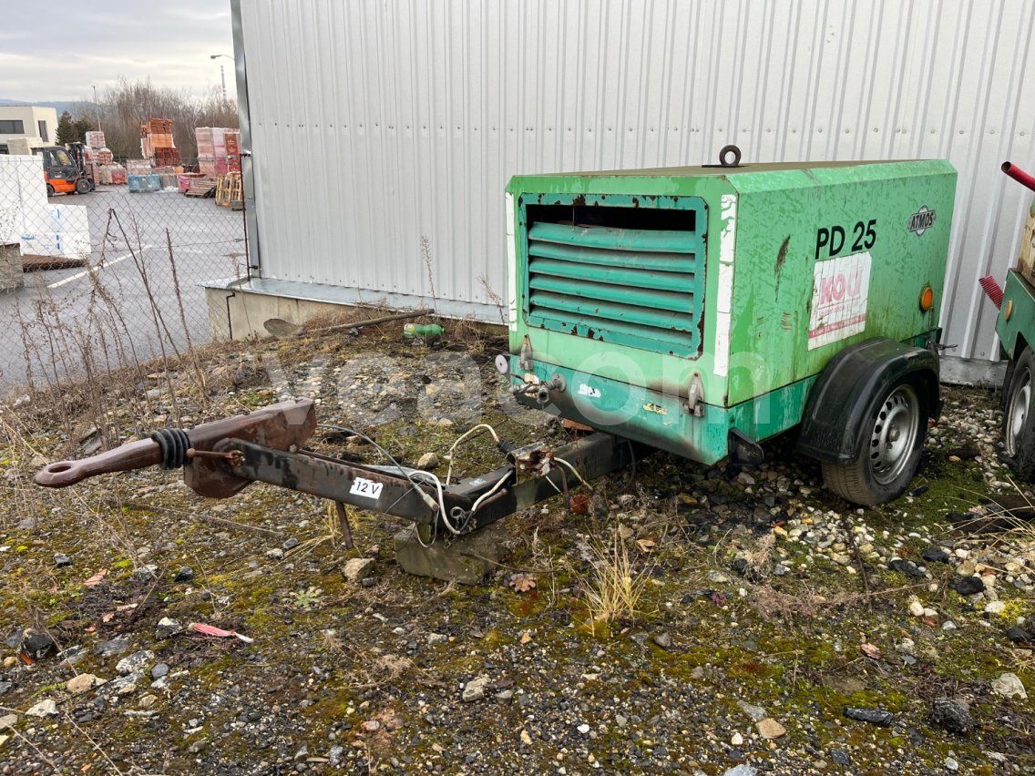 Інтернет-аукціон: ATMOS  PD 25