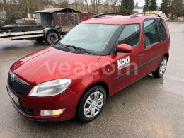 Інтернет-аукціон: ŠKODA  ROOMSTER