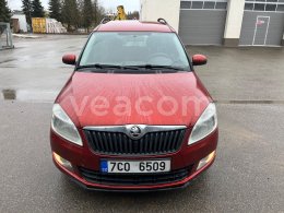 Інтернет-аукціон: ŠKODA  ROOMSTER