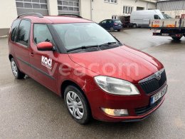 Інтернет-аукціон: ŠKODA  ROOMSTER