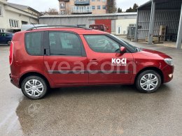 Інтернет-аукціон: ŠKODA  ROOMSTER