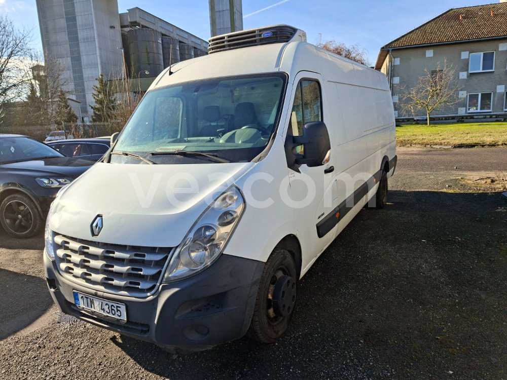 Online aukce: RENAULT Master