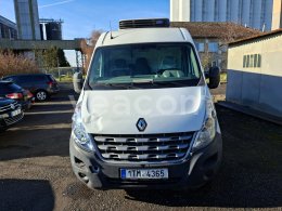 Online aukce: RENAULT Master 