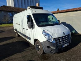Online aukce: RENAULT Master 