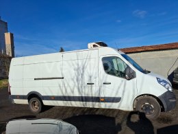 Online aukce: RENAULT Master 