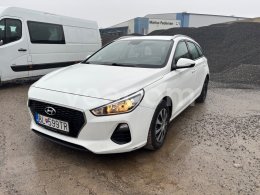 Online aukce: HYUNDAI  I30