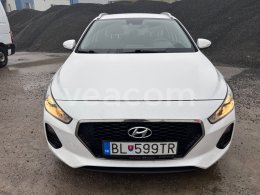 Online auction: HYUNDAI  I30