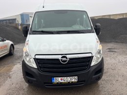 Online árverés: OPEL  MOVANO