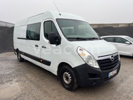 Online árverés: OPEL  MOVANO