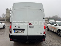 Online árverés: OPEL  MOVANO