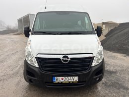 Online aukce: OPEL  MOVANO