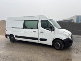 Online aukce: OPEL  MOVANO
