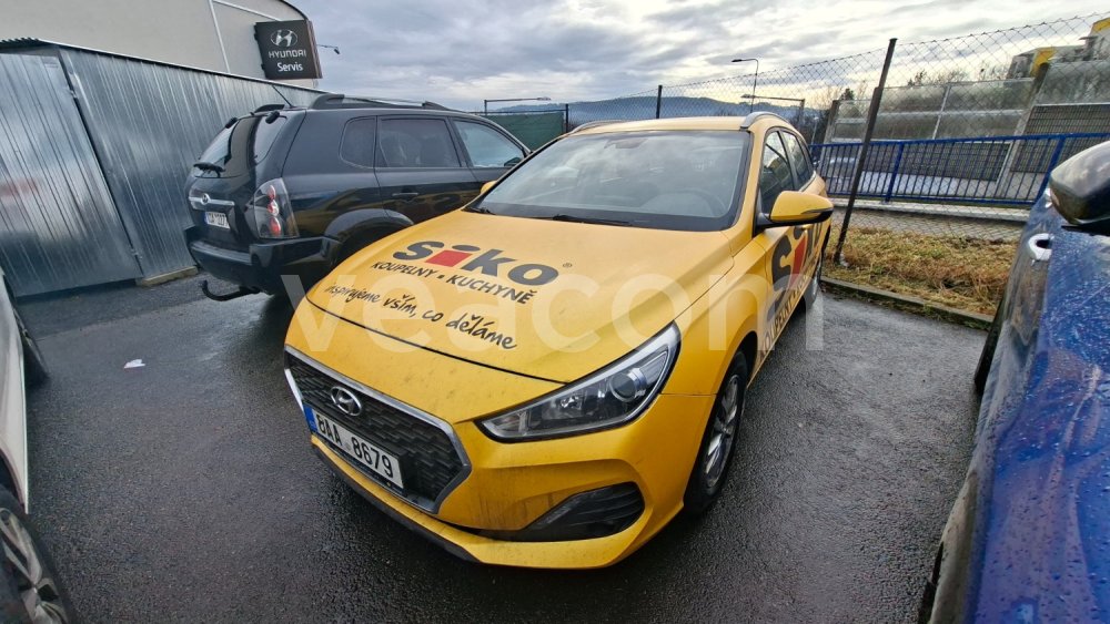 Online-Versteigerung: HYUNDAI  I 30