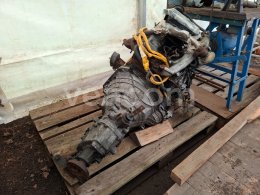 Online aukce: FORD  MOTOR FORD TRANSIT 2.5 D