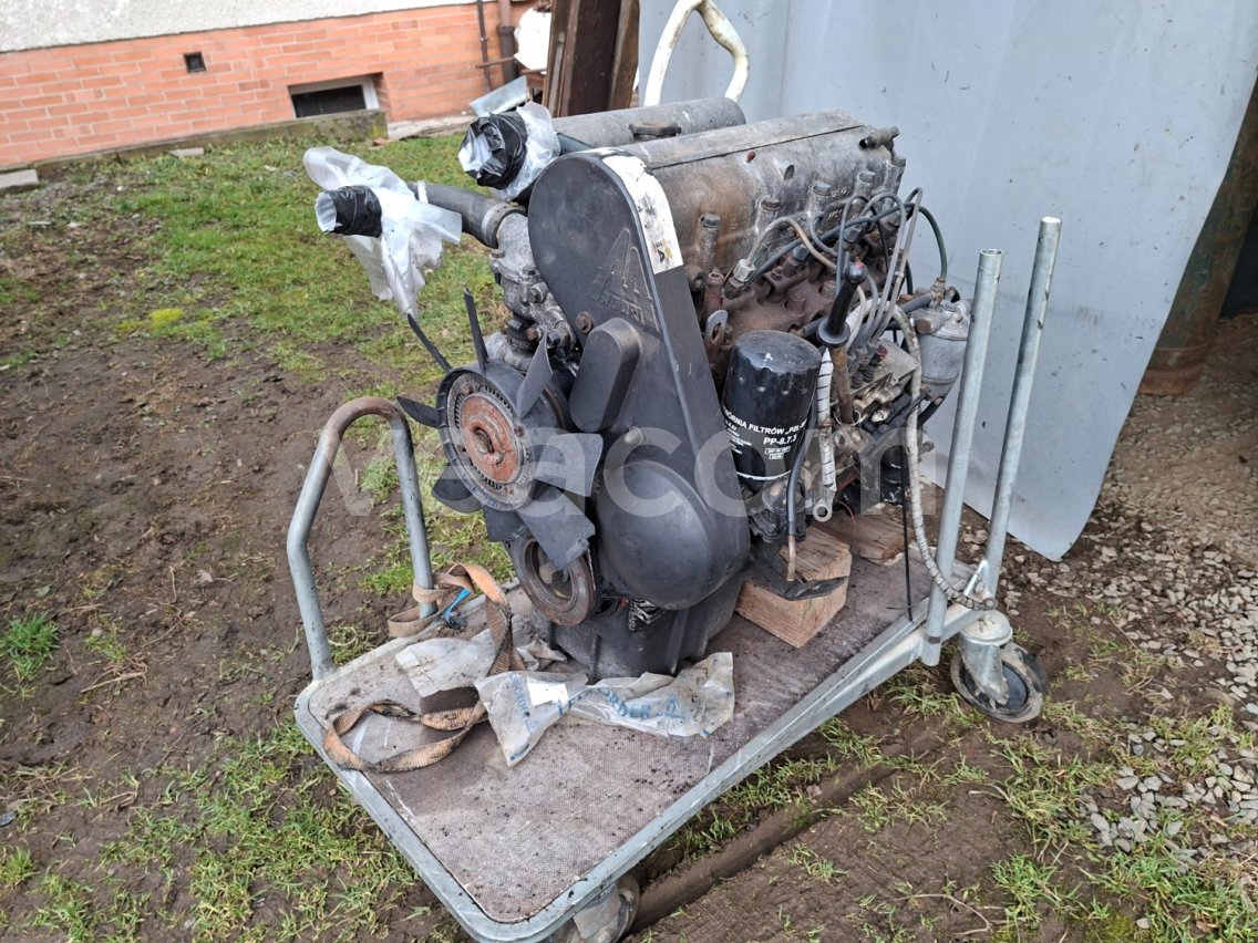 Інтернет-аукціон:   MOTOR DAEWOO LUBLIN