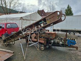 Інтернет-аукціон:   ŠTÍPACÍ AUTOMAT S DOPRAVNÍKEM