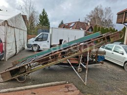 Інтернет-аукціон:   ŠTÍPACÍ AUTOMAT S DOPRAVNÍKEM