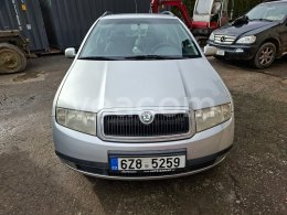 Інтернет-аукціон: ŠKODA  FABIA