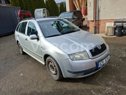 Інтернет-аукціон: ŠKODA  FABIA