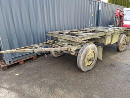 Aukcja internetowa:  LP 38 R VLEČKA ZA TRAKTOR