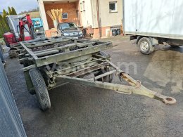 Інтернет-аукціон:   LP 38 R VLEČKA ZA TRAKTOR