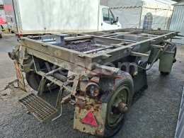 Інтернет-аукціон:   LP 38 R VLEČKA ZA TRAKTOR