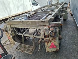 Інтернет-аукціон:   LP 38 R VLEČKA ZA TRAKTOR