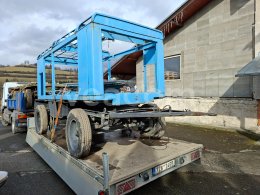 Інтернет-аукціон:   P38R VLEČKA ZA TRAKTOR