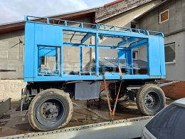 Інтернет-аукціон:   P38R VLEČKA ZA TRAKTOR