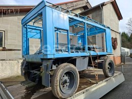 Інтернет-аукціон:   P38R VLEČKA ZA TRAKTOR