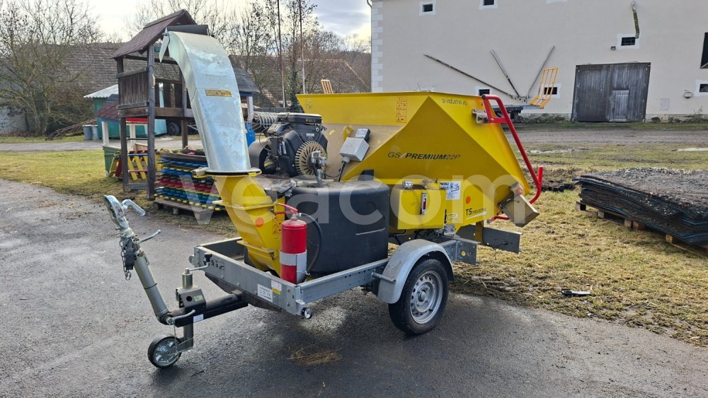 Online árverés:  GS PREMIUM 22P