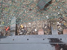 Online auction:   JCB PF42