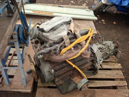 Інтернет-аукціон: FORD  MOTOR FORD TRANSIT 2.5 D