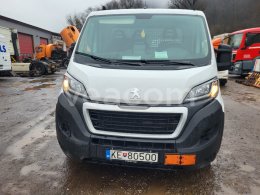 Online aukce: PEUGEOT  BOXER