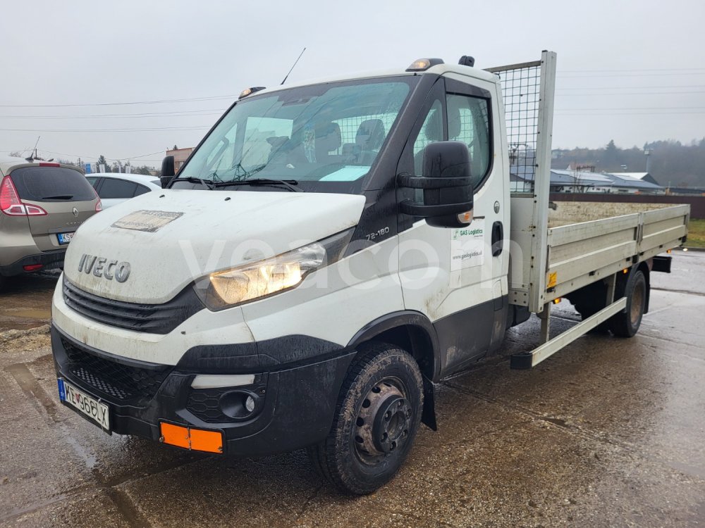 Інтернет-аукціон: IVECO  DAILY 72-180