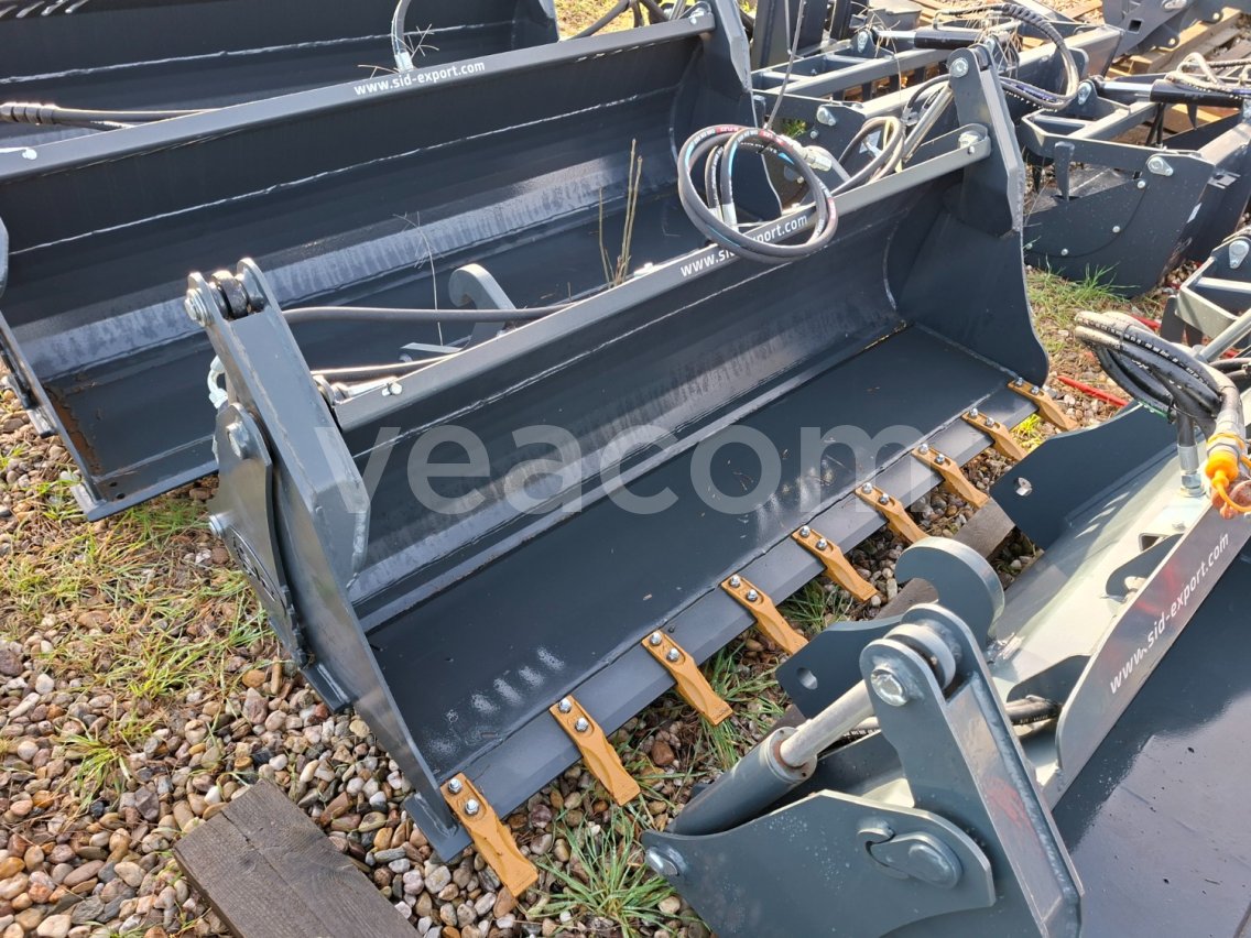 Online auction:   OTVÍRACÍ LOPATA SID LYZKA 4W1, 180 CM