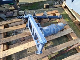 Online aukce:   ZEMNÍ VRTÁK PRŮMĚR 20 CM + MULTIONE AVANT