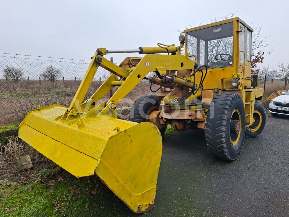 Online auction: ZTS  UN 053