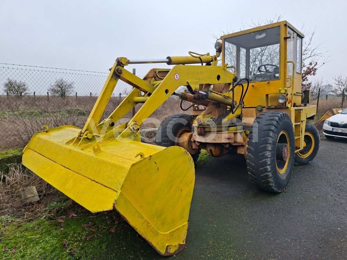 Online auction: ZTS  UN 053