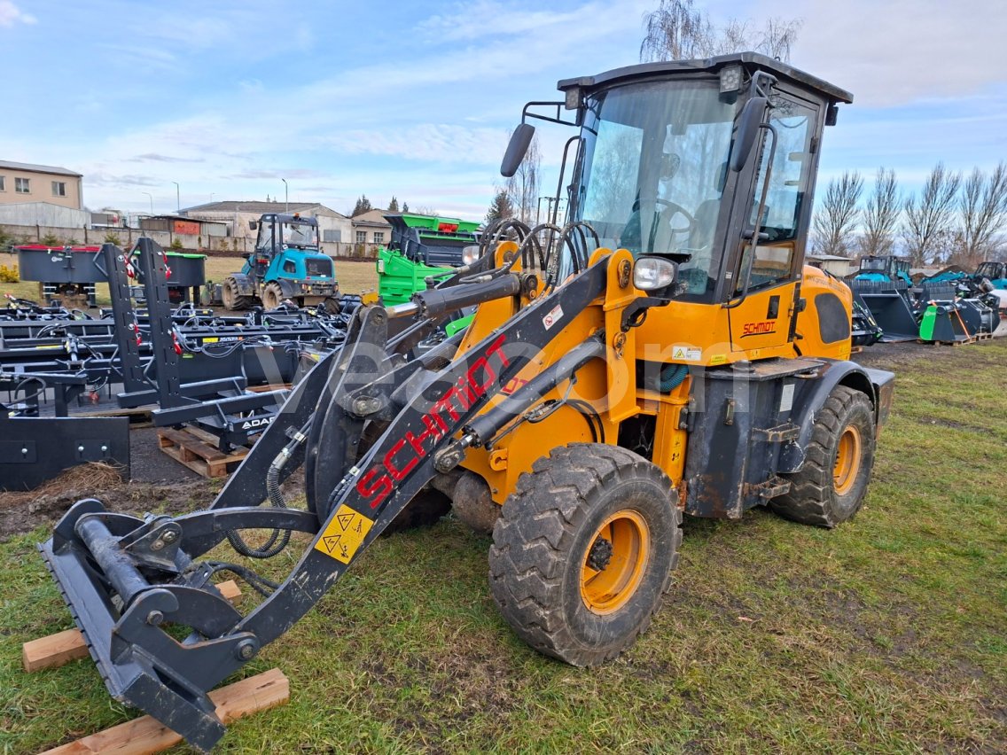 Online aukce:   SCHMIDT 1610 4X4