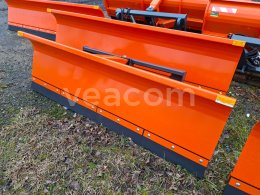 Online aukce:   ČELNÍ HYDRAULICKY NAKLÁPĚNÝ PLUH S EUROÚCHYTEM 200 CM