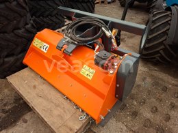 Online aukce:   NESENÝ MULČOVAČ SID AVANT 1,25 M S HYDROPOHONEM