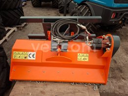 Online aukce:   NESENÝ MULČOVAČ SID AVANT 1,25 M S HYDROPOHONEM