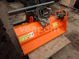 Online aukce:  NESENÝ MULČOVAČ SID AVANT 1,25 M S HYDROPOHONEM