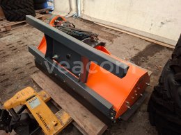 Online aukce:   NESENÝ MULČOVAČ SID AVANT 1,25 M S HYDROPOHONEM