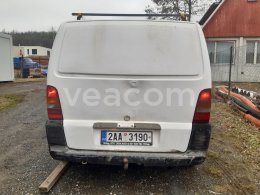 Online aukce: MERCEDES-BENZ  VITO 110 CDI