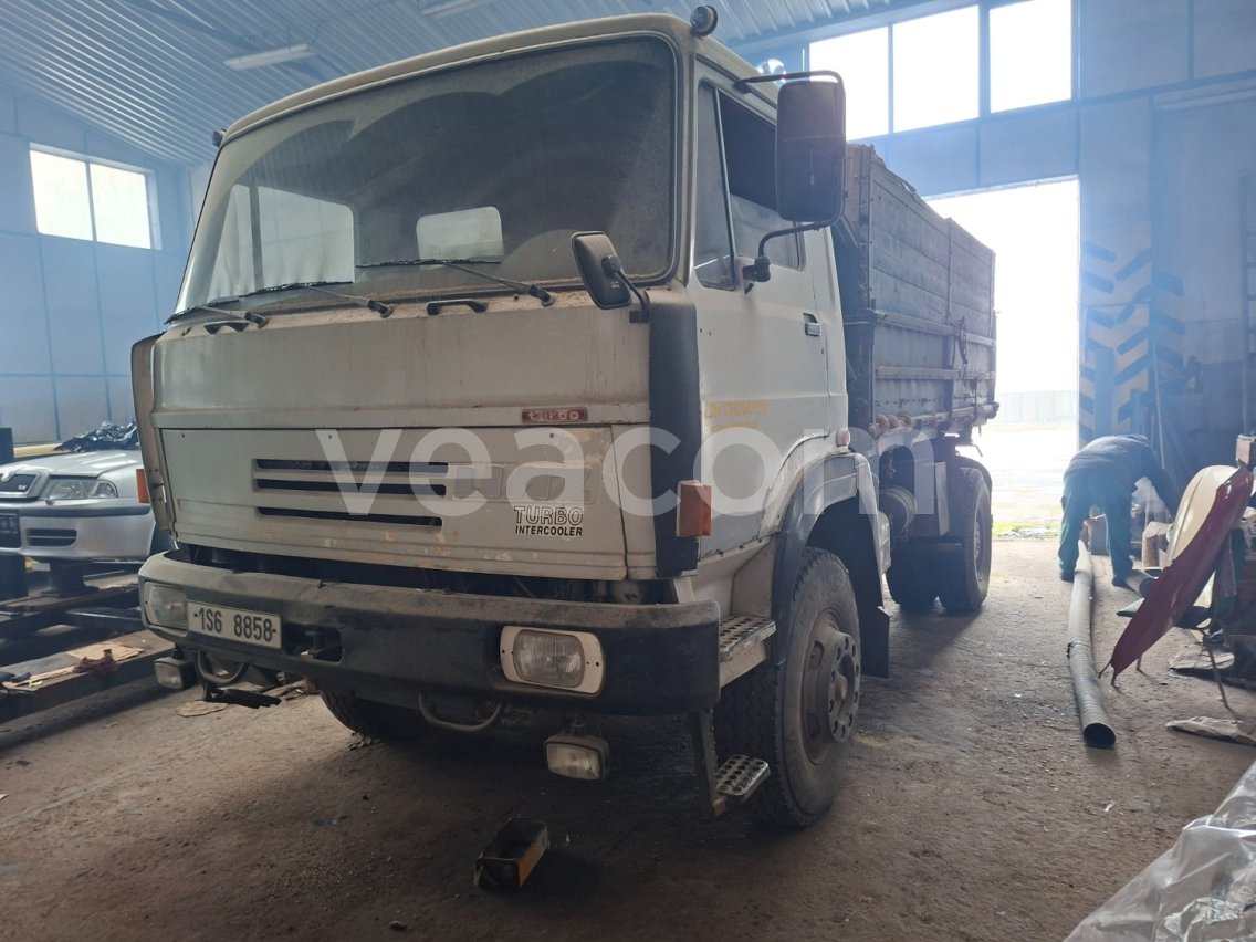 Online auction: LIAZ  150.261