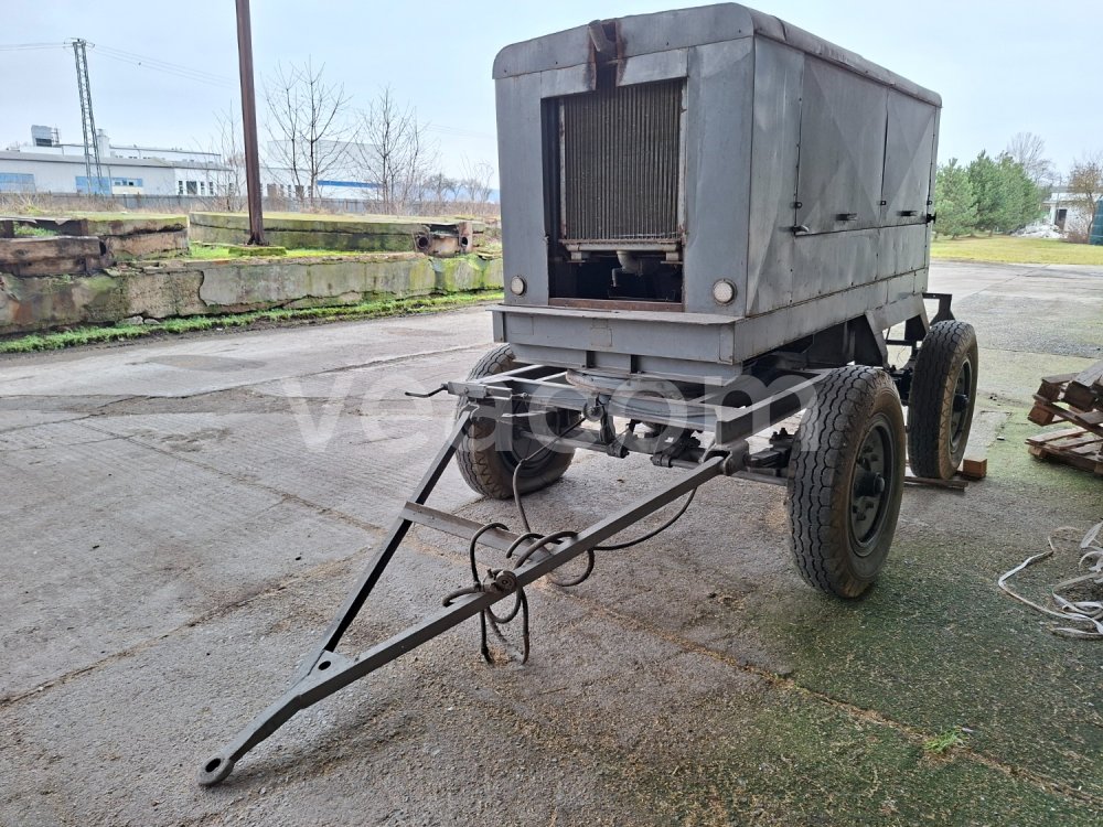 Online auction:  ELEKTROCENTRÁLA