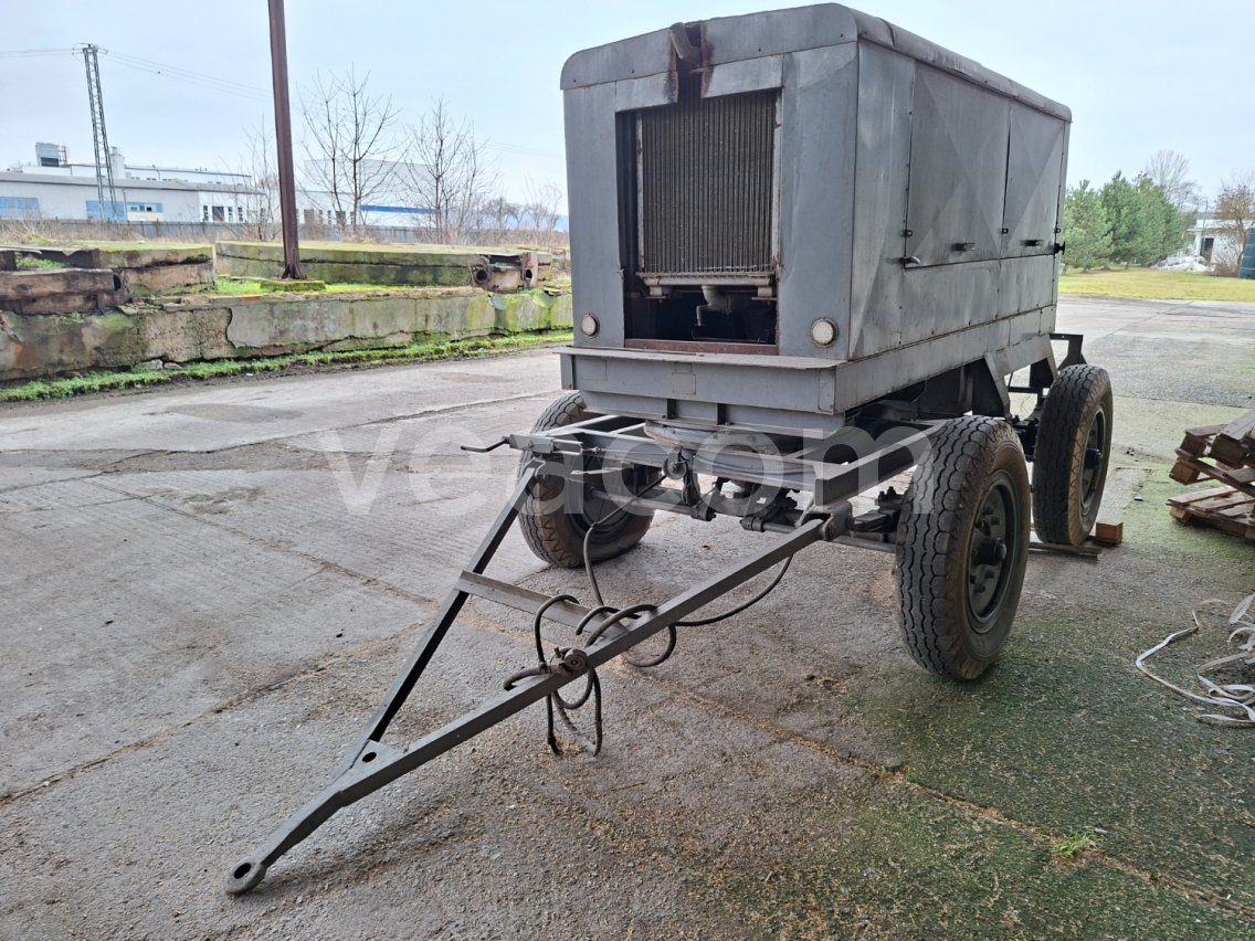 Online auction:   ELEKTROCENTRÁLA